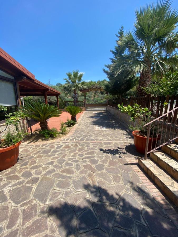 Agriturismo San Francesco Villa Rossano Stazione Exterior foto