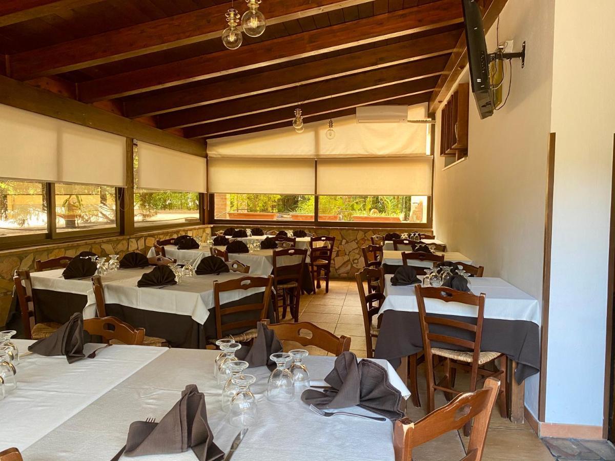 Agriturismo San Francesco Villa Rossano Stazione Exterior foto