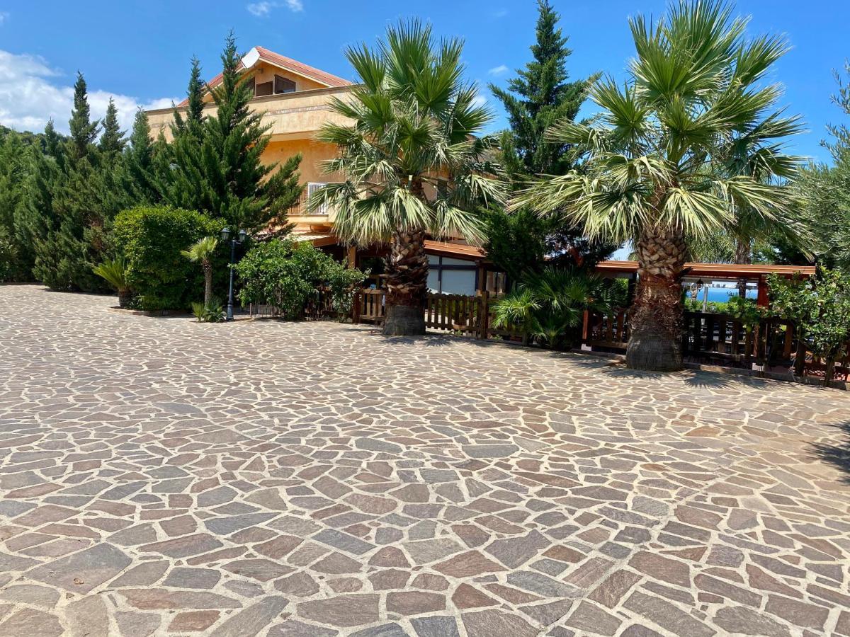 Agriturismo San Francesco Villa Rossano Stazione Exterior foto
