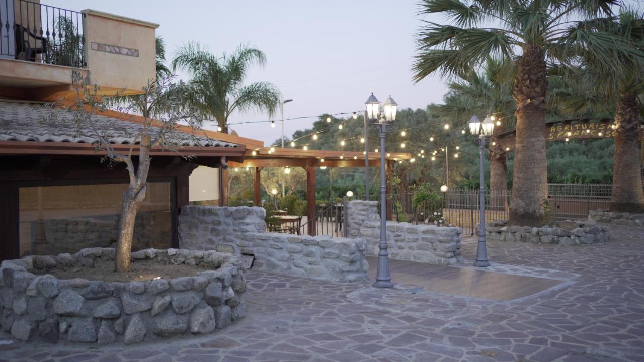 Agriturismo San Francesco Villa Rossano Stazione Exterior foto