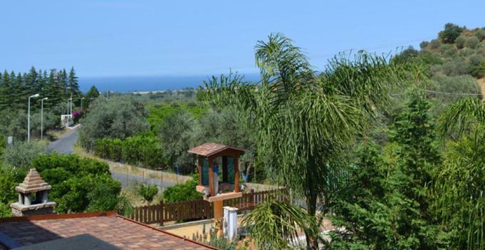 Agriturismo San Francesco Villa Rossano Stazione Exterior foto